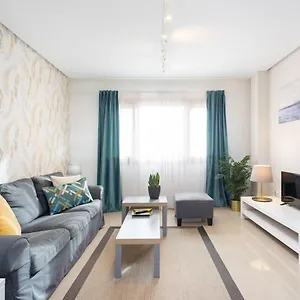  Apartamento Céntrico Y Con Vistas Cruz, Vacation